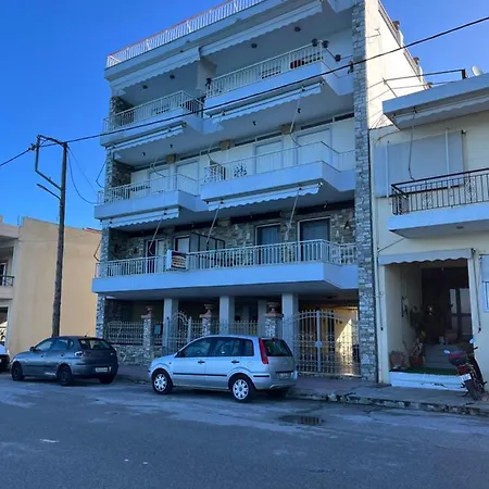 Apartment Diavlos Oreon