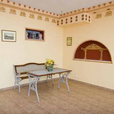 Diavlos Oreon Apartment *