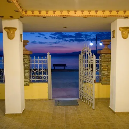 Diavlos Oreon Apartment *