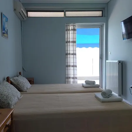 Apartment Diavlos Oreon