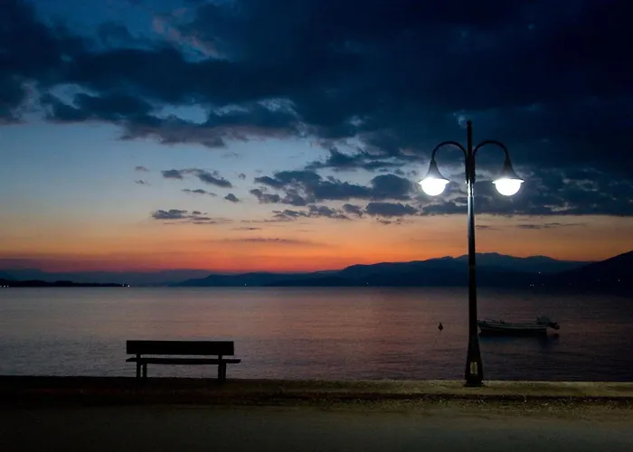 Diavlos Oreon Appartamento Oreoi