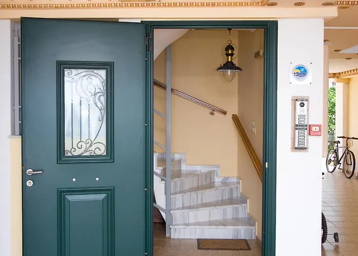 Diavlos Oreon Appartamento Oreoi